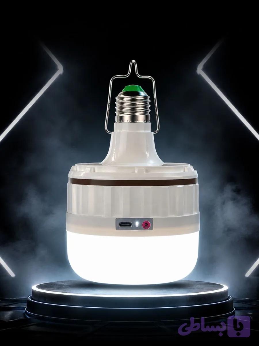 لامپ شارژی LED مدل FA-7936