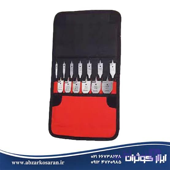 ست مته برگی 13 عددی رونیکس مدل RH-5300