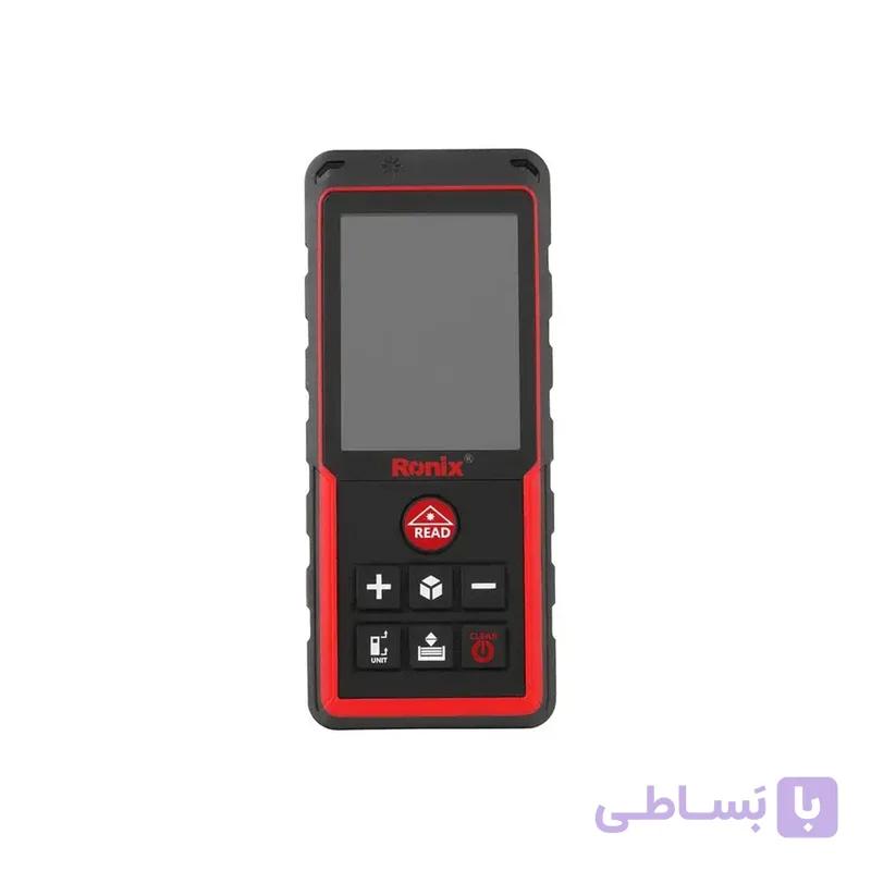 متر لیزری رونیکس مدل RH 9353G Ronix laser meter model 9353G — تصویر 1