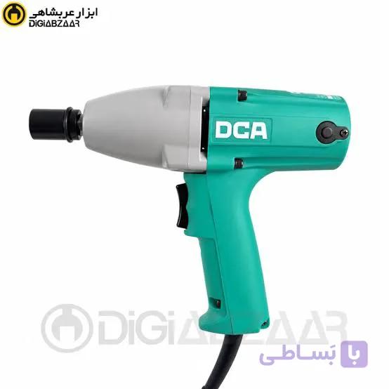 بکس برقی دی سی ای مدل APB12 ظرفیت 300 وات — تصویر 1