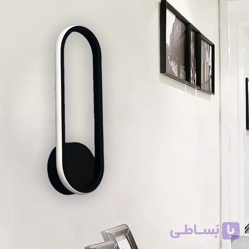 چراغ دیواری سامان مدل مدرن کد DPO120