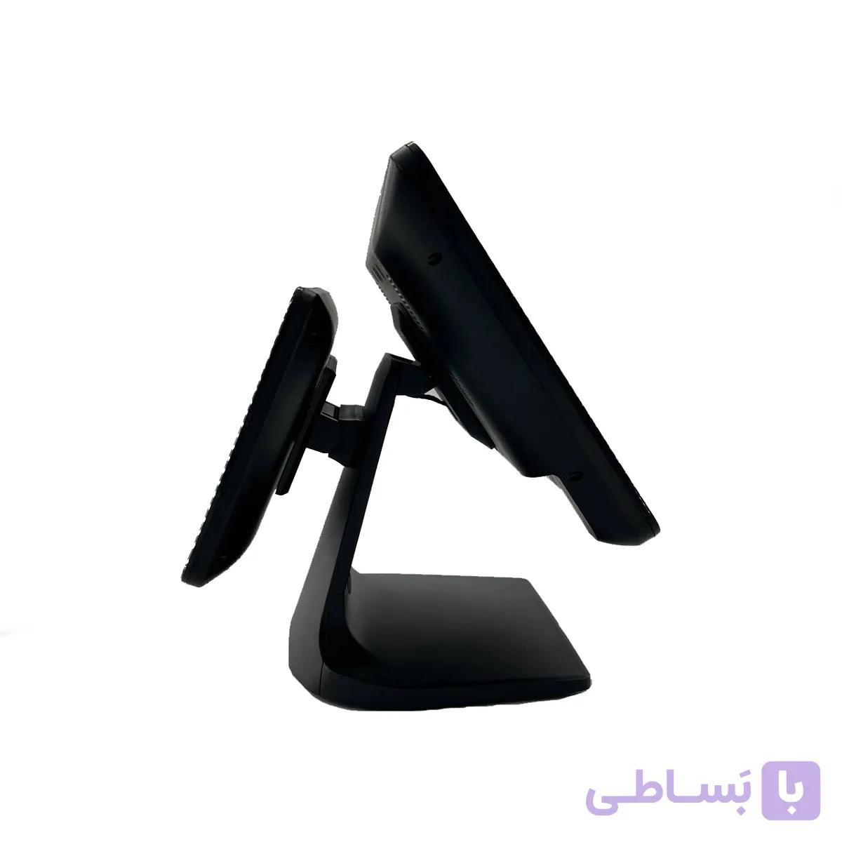 صندوق فروشگاهی Pos Speed | دو نمایشگر – Core i5 — تصویر 1