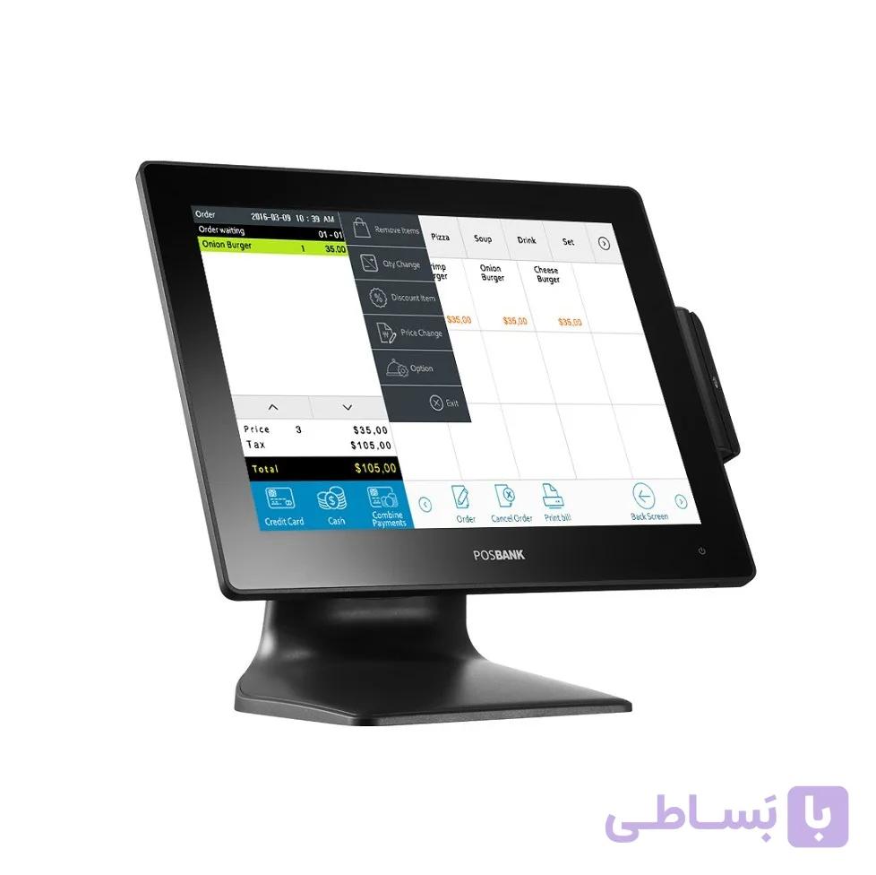 صندوق فروشگاهی پوزبانک APEXA PRIME i3