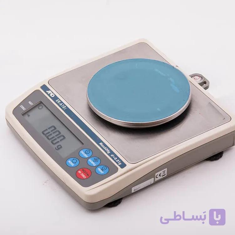 ترازو اورجینال آزمایشگاهی و طلافروشی AND EK610i | دقت 0.01 گرم
