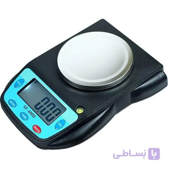 ترازو گرمی SF400D اصلی | دقت 0.01 گرم | ظرفیت 500 گرم