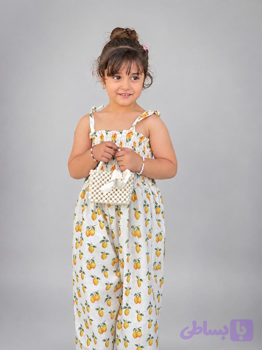 اورال دخترانه گیلاس و لیمو (cherry) — تصویر 1