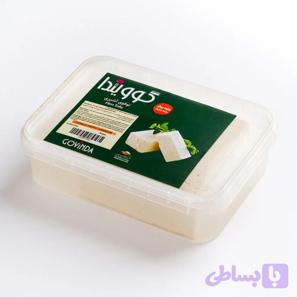 توفو آشپزی ۳۰۰ گرمی گوویندا