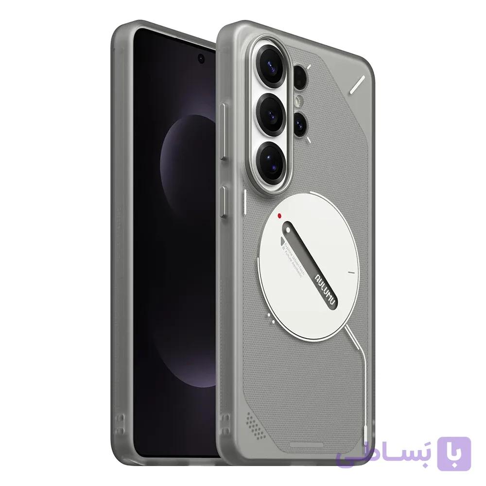 قاب گلکسی اس 26 اولترا آلومو مدل | Aulumu S26U Frosted Glow Case — تصویر 1