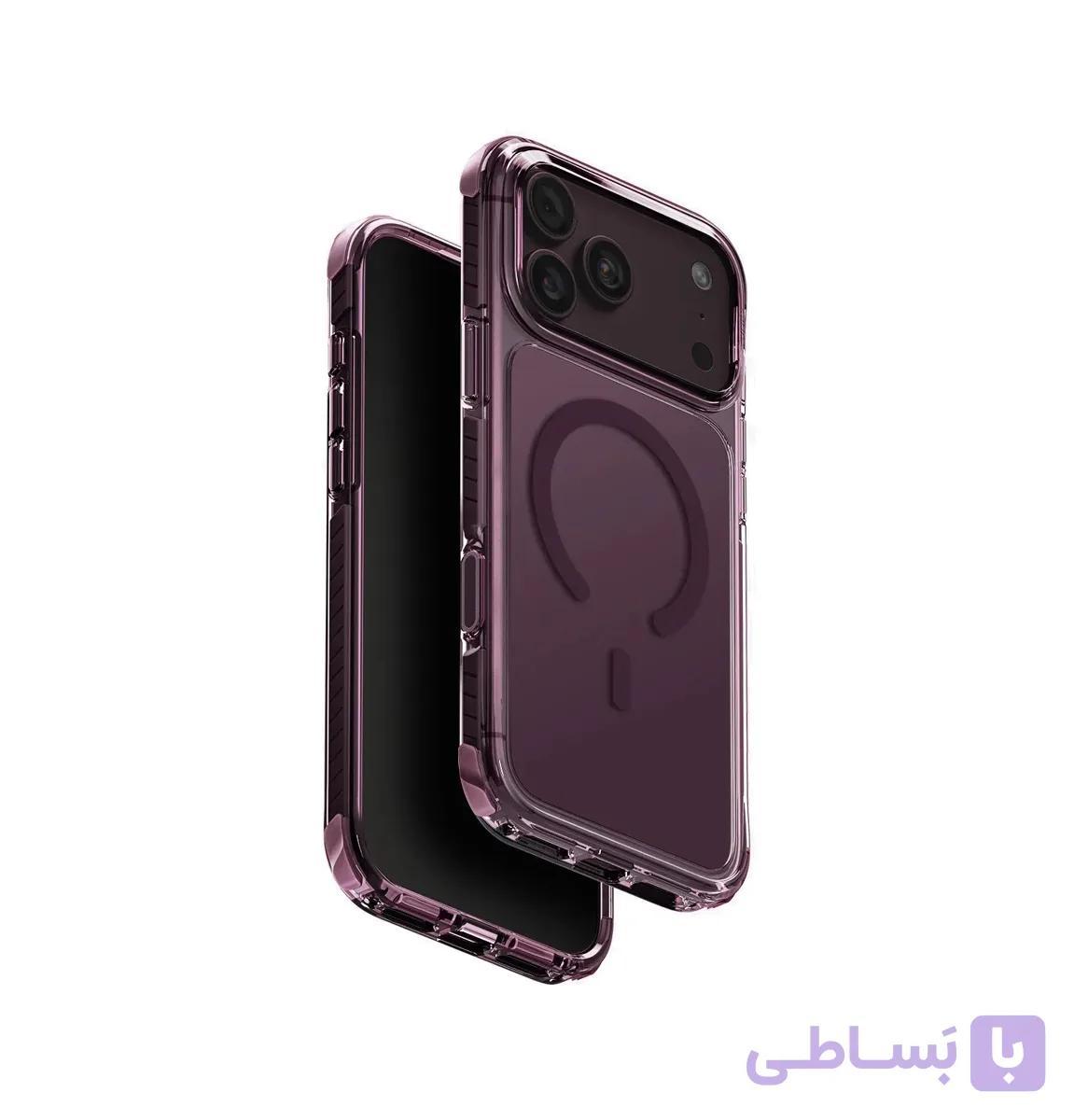 قاب آیفون 18 پرومکس یونیک مدل UNIQ Combat MagClick — تصویر 1