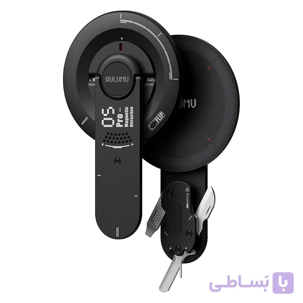 استند مگنتی همه کاره موبایل آلومو | Aulumu G05 Pro Multi-Function — تصویر 1