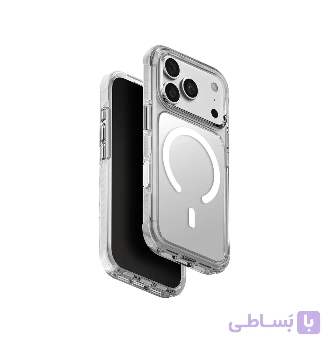 قاب آیفون 18پرو یونیک مدل UNIQ Combat MagClick — تصویر 1
