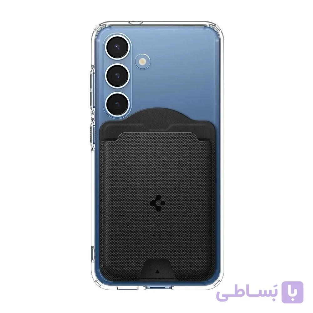 جاکارتی مگ‌سیف اسپیگن سری گلکسی مدل Spigen Urban Fit (Mag Fit) — تصویر 1