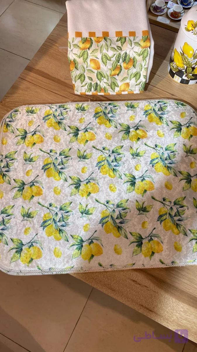 نمگیر طرح لیمو ترکیه — تصویر 1