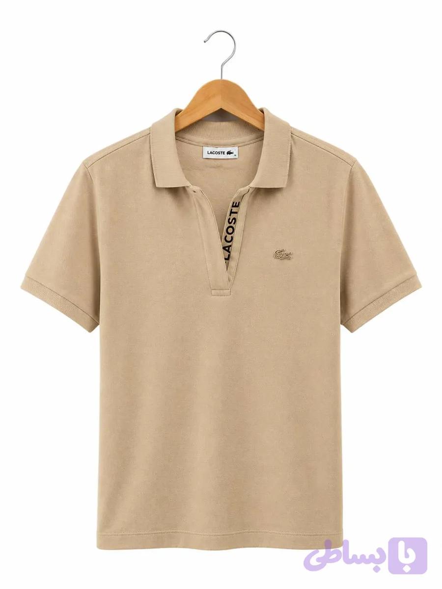 پلوشرت ترک مستر کوالیتی Lacoste — تصویر 1