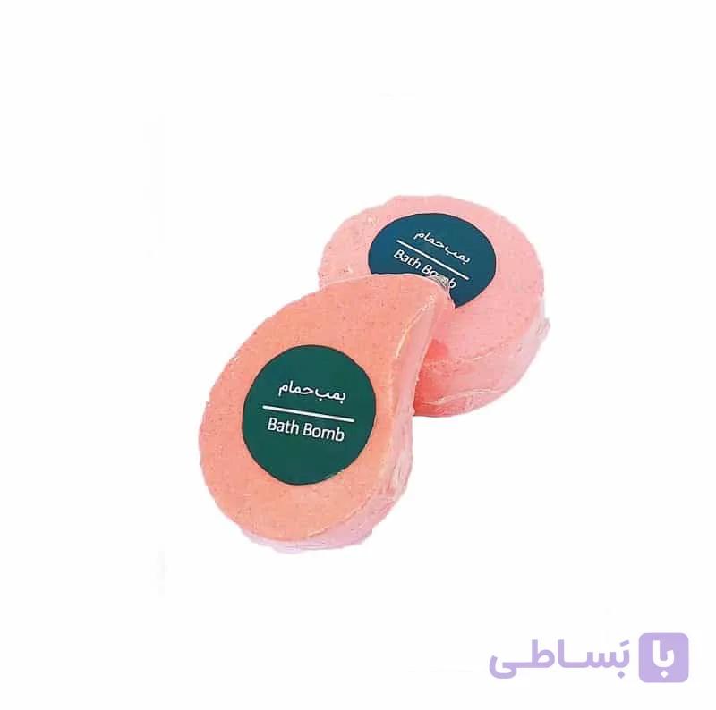 کوکتل پدیکور و بمب حمام مخصوص بدن — تصویر 1