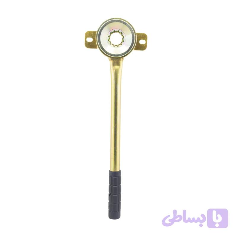 آچار پرس سرپیچ E27 (12پین) {عمده}