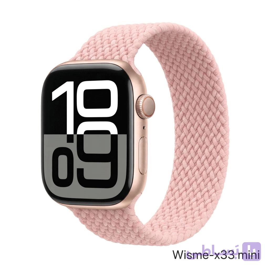 ساعت هوشمند زنانه WISME X33 mini — تصویر 1
