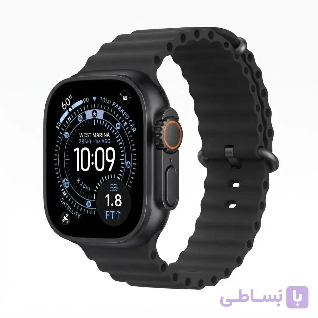 ساعت هوشمند KW63 Ultra3 — تصویر 1