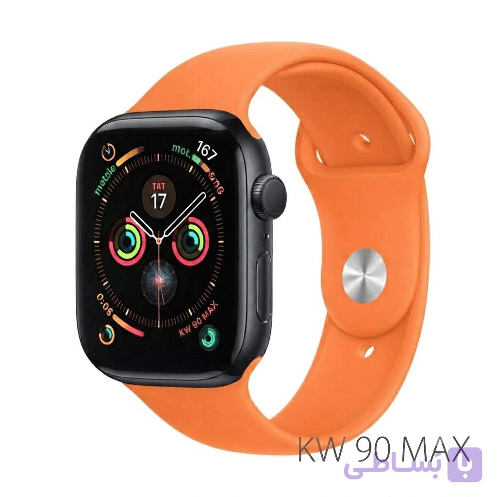ساعت هوشمند KW 90 Max — تصویر 1