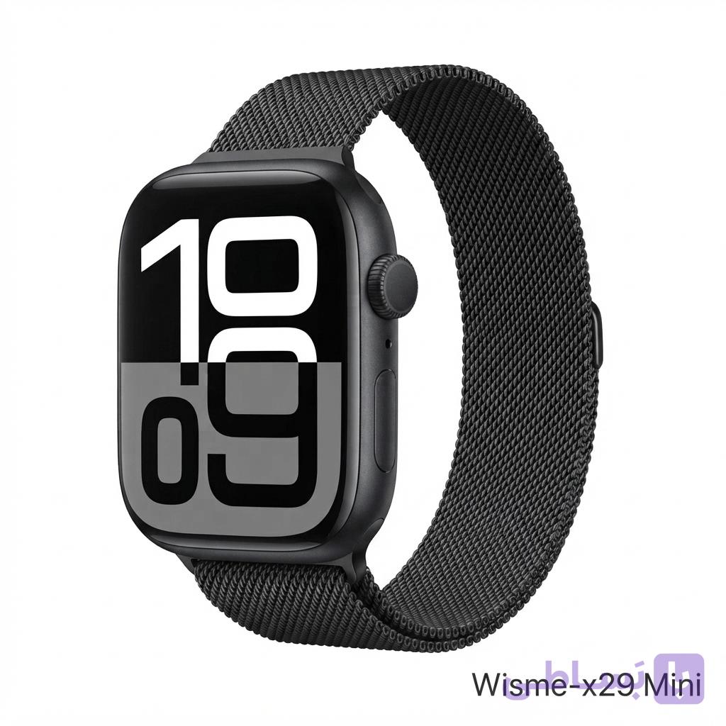 ساعت هوشمند WISME X29 mini — تصویر 1