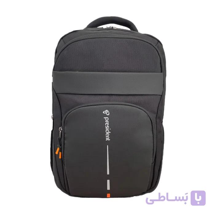 کوله پشتی پرزیدنت 18.5-8295 — تصویر 1