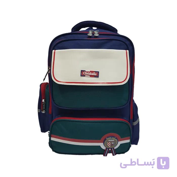 کیف مدرسه کریس بلا 16-4148 — تصویر 1