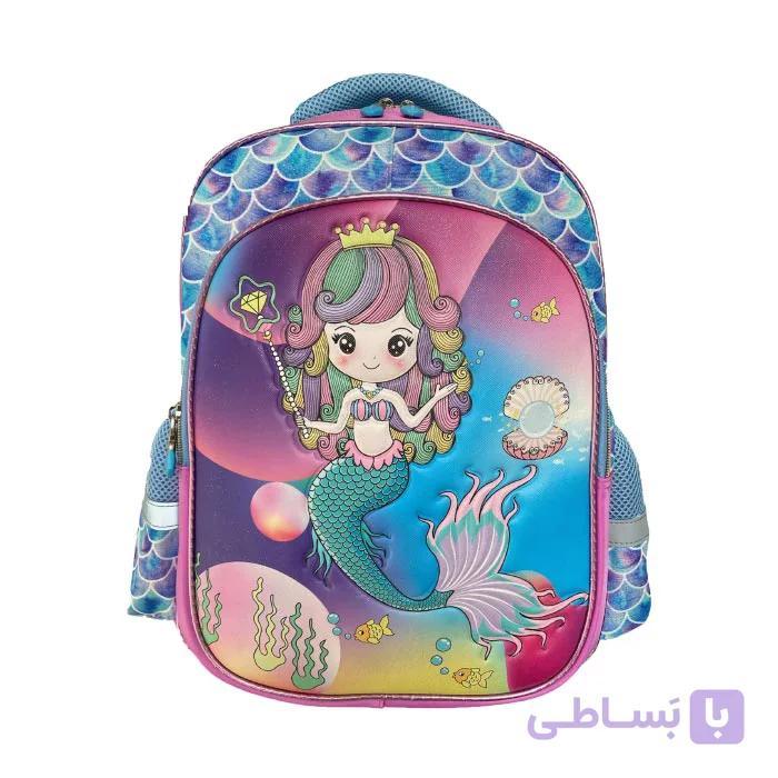 کیف مدرسه دخترانه 15-1145 — تصویر 1