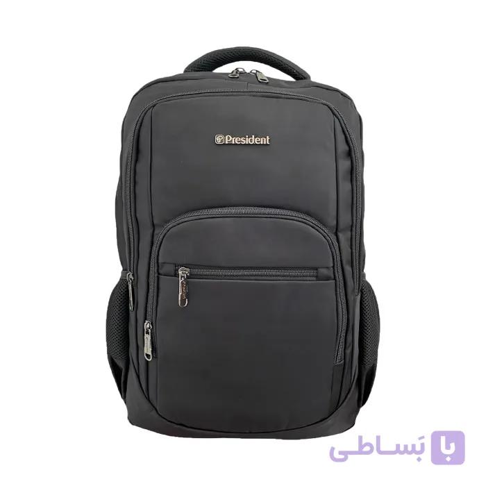 کوله پشتی پرزیدنت 18-2136 — تصویر 1