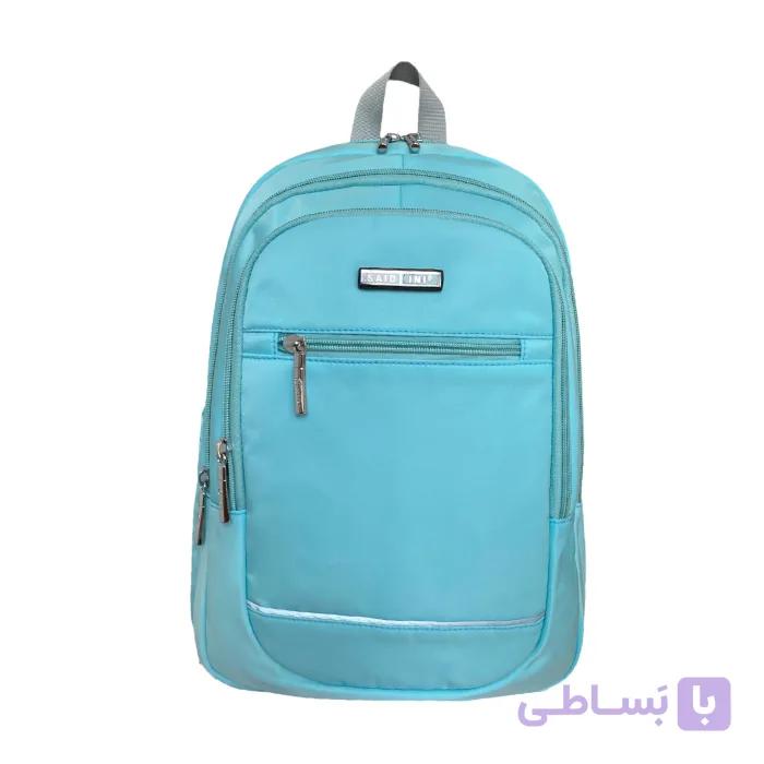 کوله پشتی دخترانه 14-1115 — تصویر 1