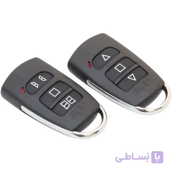ریموت کنترل سایلکس Unix (RUH433) — تصویر 1