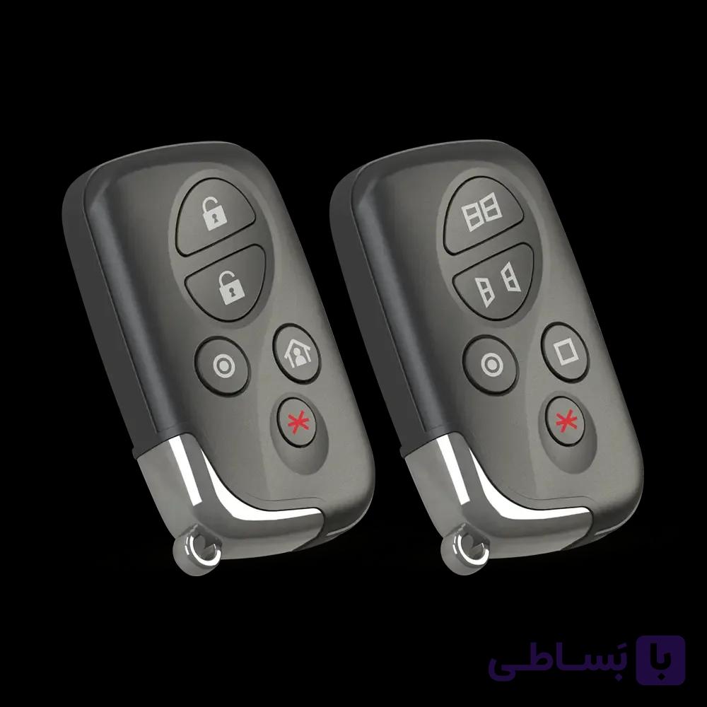 ریموت کنترل Flex — تصویر 1