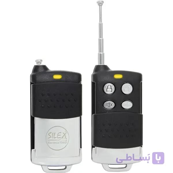 ریموت دزدگیر اماکن سایلکس Lenex 315 چهار کاناله