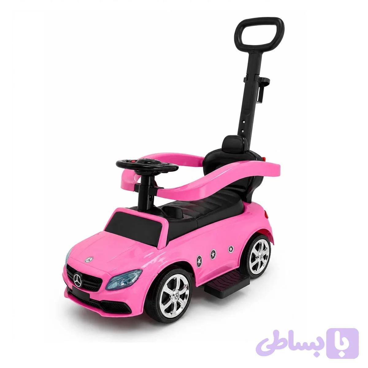 ماشین بازی کودک مدل BENZ سوپرکار