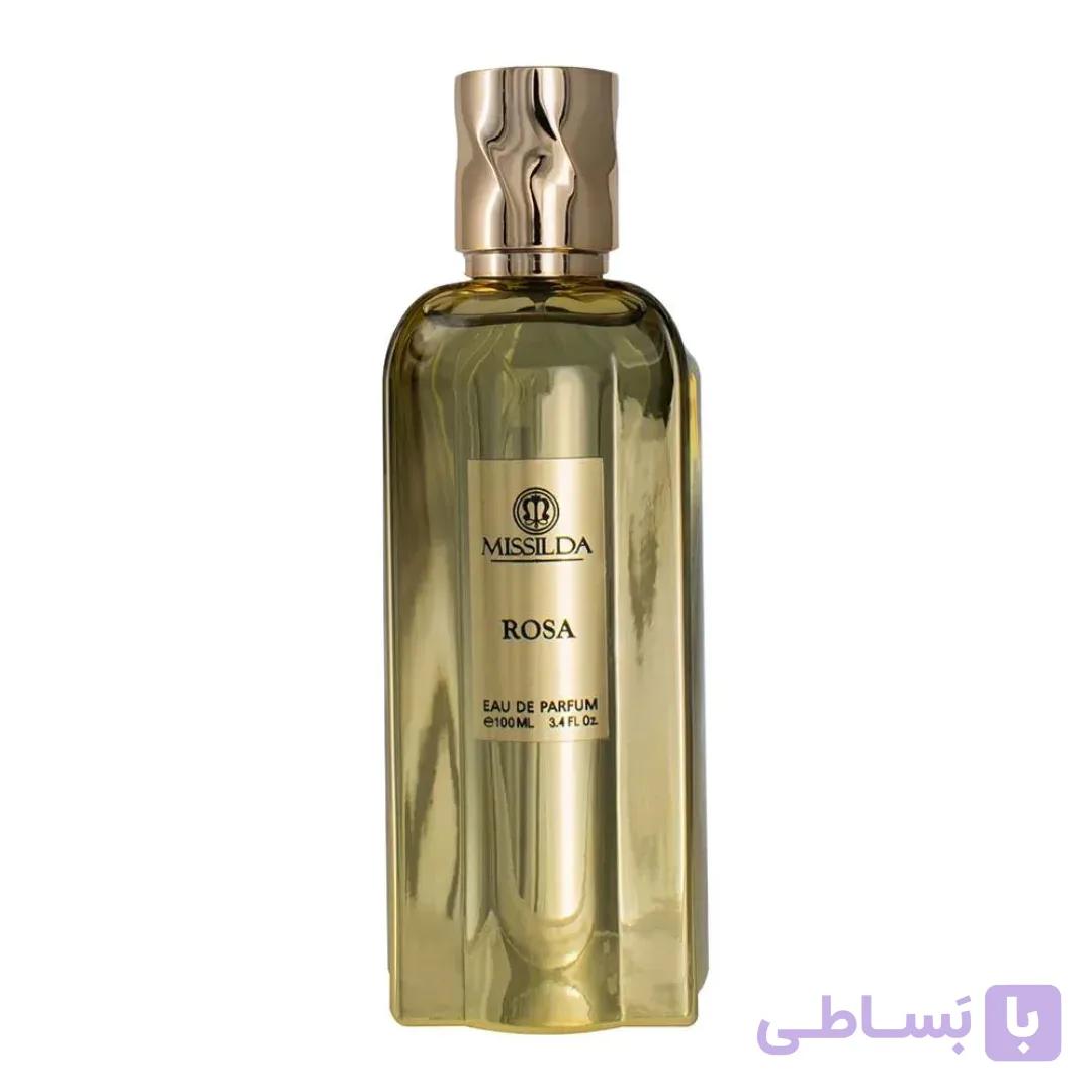 عطر اورجینال Missilda مدل Rosa — تصویر 1