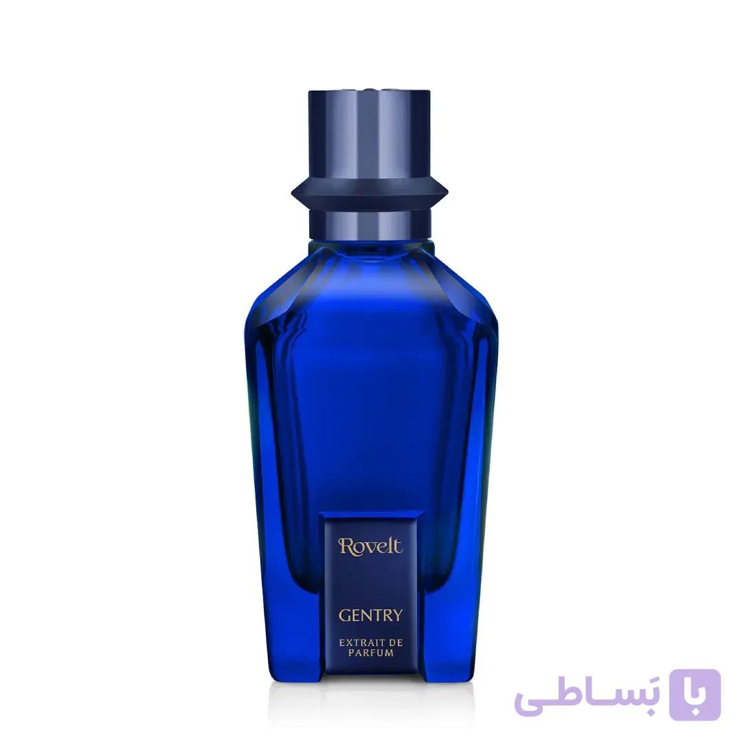عطر اورجینال Rovelt مدل Gentry Extrait de Parfum