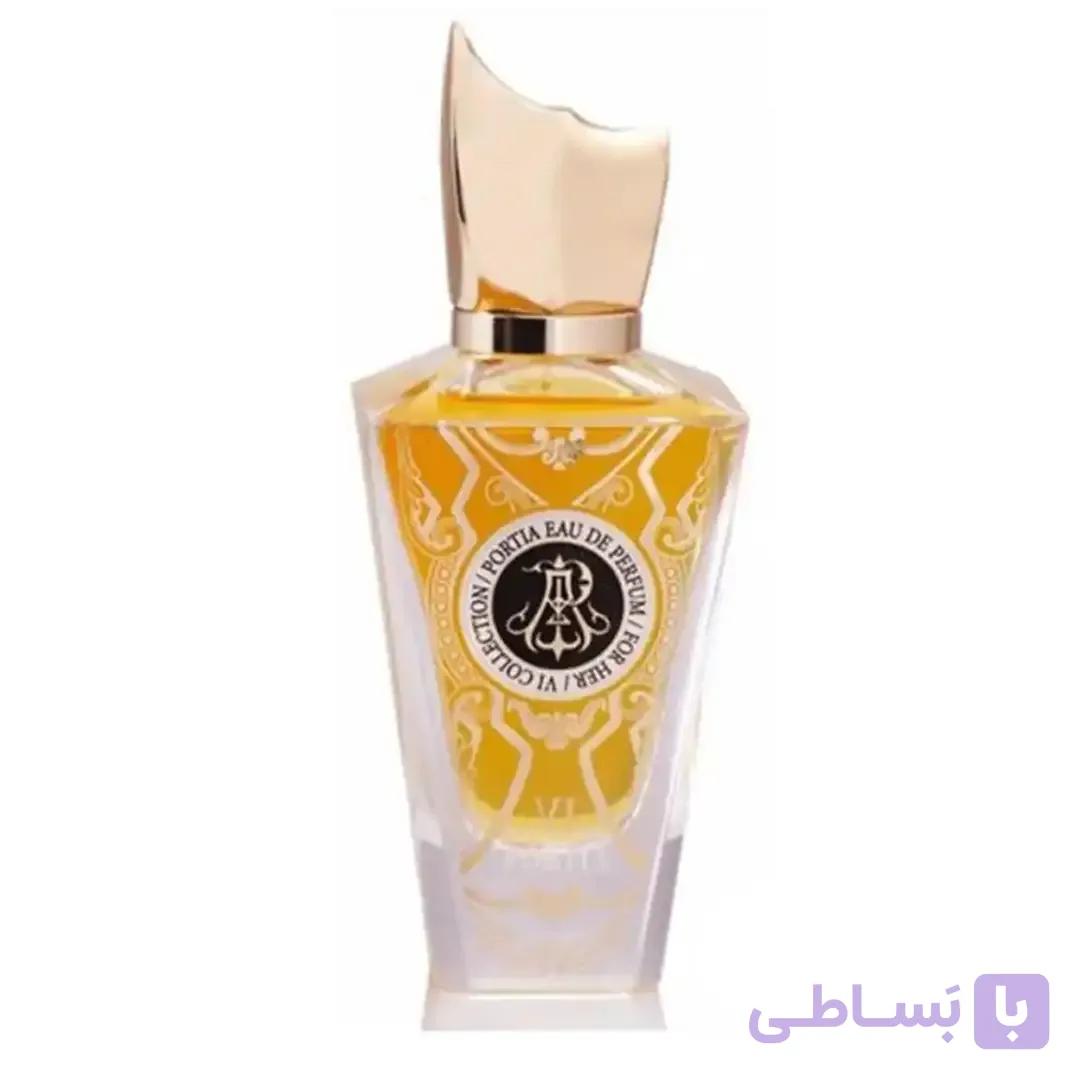 عطر اورجینال Portia مدل Portia VI — تصویر 1