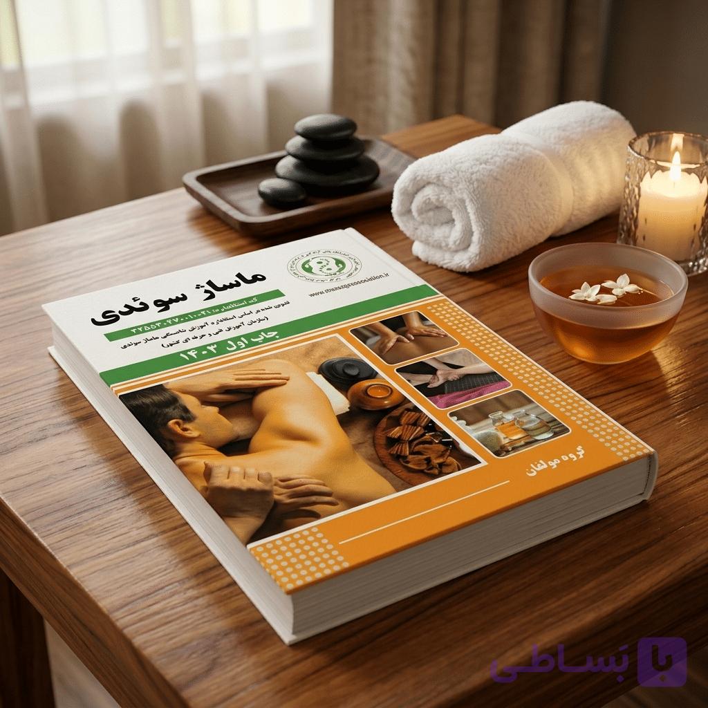 کتاب ماساژ سوئدی