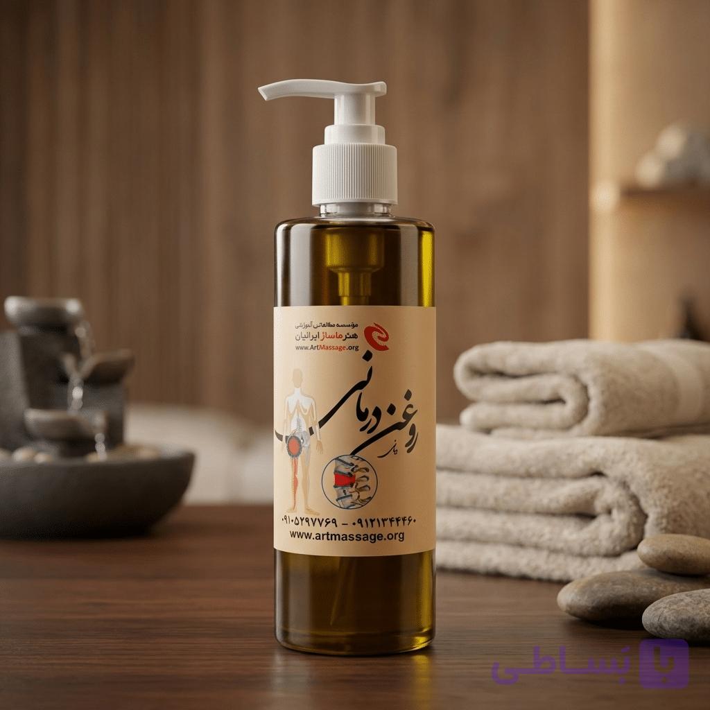 روغن ماساژ درمانی