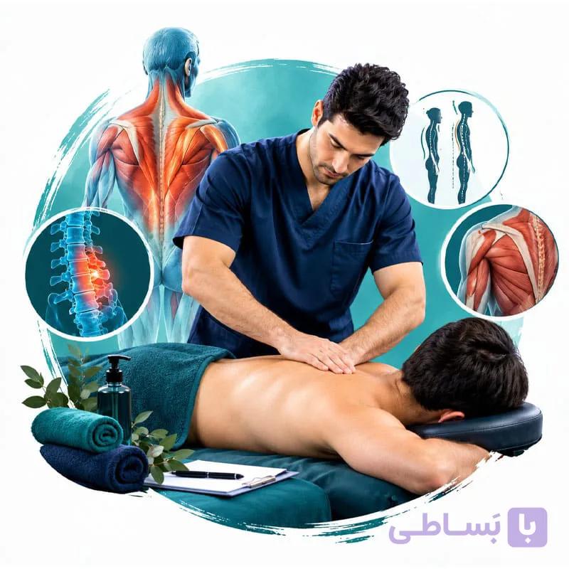 آموزش تشخیصی و اصلاحی ماساژ