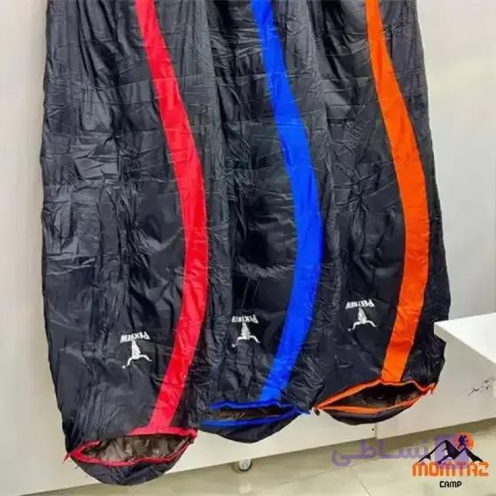 کیسه خواب 1500 گرم کله گاوی