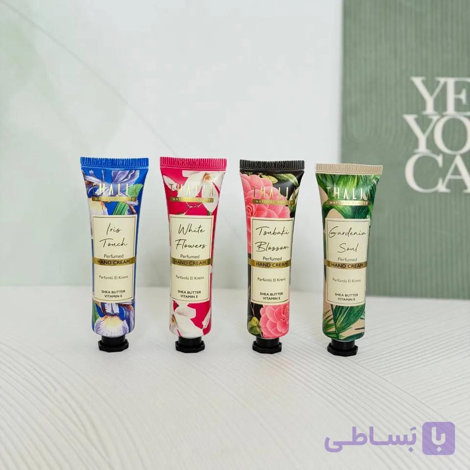 کرم مرطوب کننده تیوپی تالیـا — تصویر 1