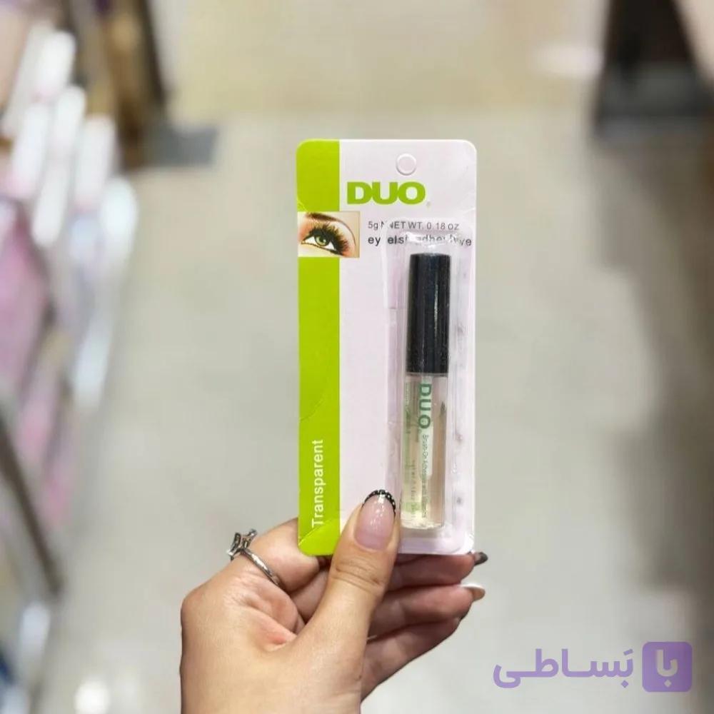 چسب مژه DUO — تصویر 1