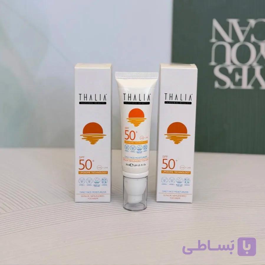 ضد آفتاب استیکی تالیا Thalia SPF 50+ — تصویر 1