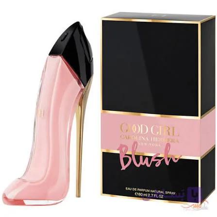 عطر زنانه نایس مدل گودگرل بلاش حجم 30میلی لیتر
