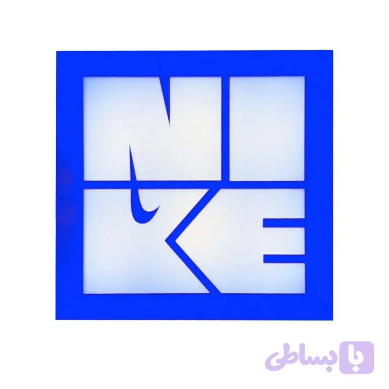 لایت باکس NIKE دکوراتیو