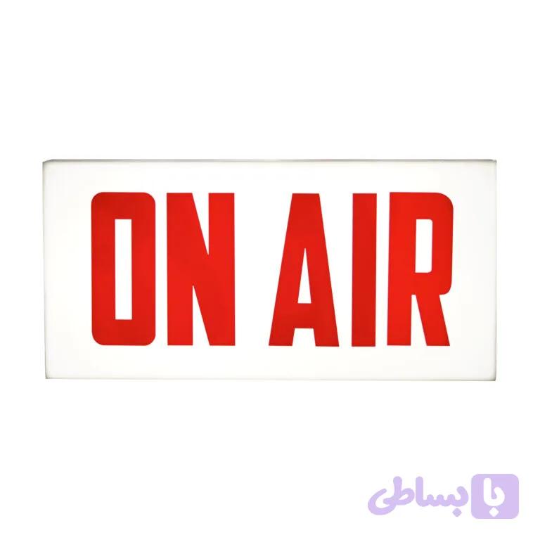 لایت باکس ON AIR دکوراتیو