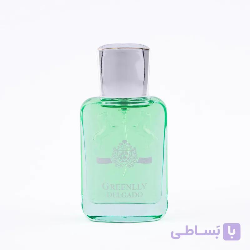 عطر جیبی دلگادو مدل گرینلی
