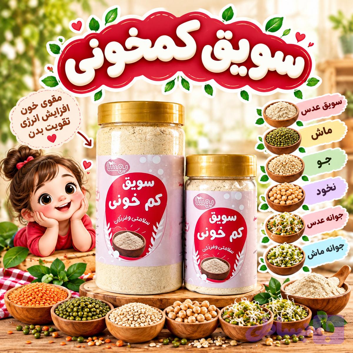 سویق کمخونی