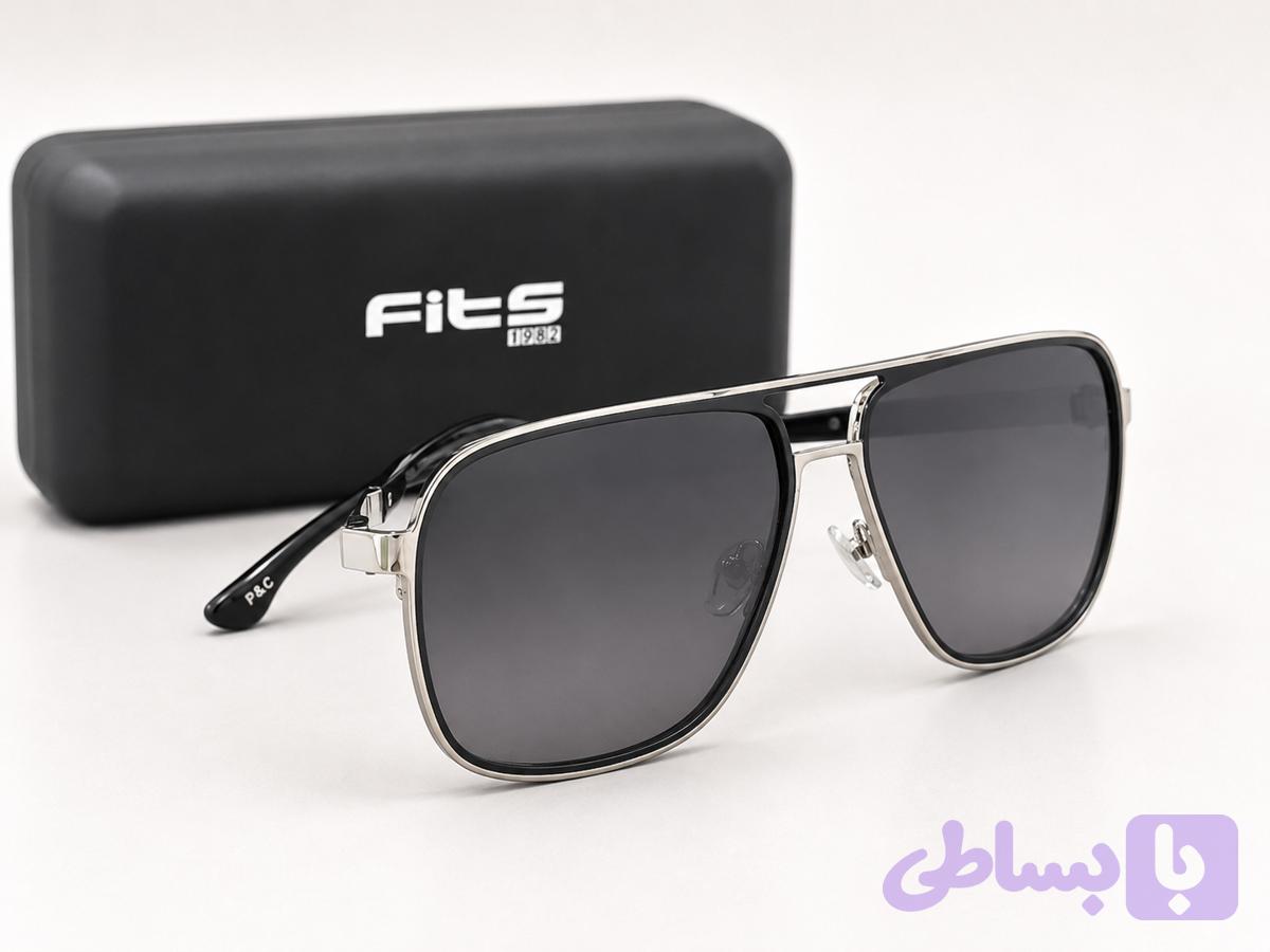 عینک آفتابی مردانه برند فیتس مدل F78۳