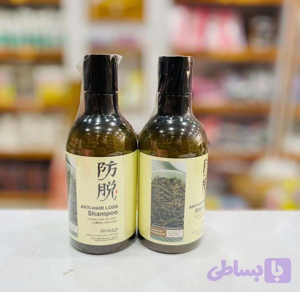 شامپو رزماری گیاهی